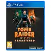 Image de Tomb Raider IV-VI Remastered avec Lara Croft PS4