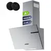 Image de Campana extractora Ciarra AWS6765A Recirculation 60cm 580m³/h inox