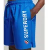 Image de Short de bain avec motif appliqué Superdry Code 48 cm S