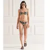 Image de Haut de bikini bandeau torsadé femme Superdry 38