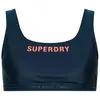 Image de Haut de maillot de bain élastiqué femme Superdry Code Micro S
