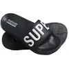 Image de Claquettes de piscine femme Superdry Code Core M