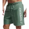 Image de Short de bain avec motif appliqué Code Superdry S