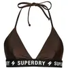 Image de Haut de maillot de bain triangle élastiqué femme Superdry XS