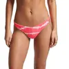 Image de Bas de maillot de bain femme Superdry Tie & Dye XS