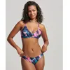 Image de Bas de maillot de bain froncé recyclé femme Superdry XL