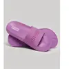 Image de Claquettes de piscine femme Superdry Code Véganes 36/37