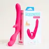 Image de Strap-on Happy Rabbit - 14 cm (partie longue), 11,4 cm (partie courte)