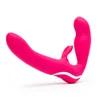 Image de Gode-Ceinture Vibrant Strapless