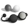 Image de Kit 4 Boules de geisha - 13,9 cm