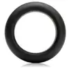 Image de Anneau pénien JE JOUE Maximum Stretch Silicone noir silicone 2,54 cm