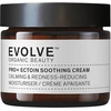 Image de Crème apaisante - Pro+ ectoin soothing cream bio - EVOLVE BEAUTY - Peau sèche