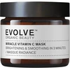 Image de Masque miracle à la vitamine C bio - EVOLVE BEAUTY