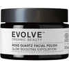 Image de Exfoliant visage - Rose quartz facial polish bio - EVOLVE BEAUTY - 60ml