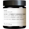 Image de Poudre nettoyante à la vitamine C - Enzyme + vitamin C cleansing powder bio - EVOLVE BEAUTY