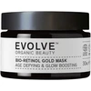 Image de Masque éclat anti-âge - Bio-retinol gold mask bio - EVOLVE BEAUTY - 30ml