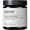Image de Baume nettoyant - Gentle cleansing melt bio - EVOLVE BEAUTY - Peau normale - 120ml