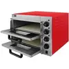 Image de Horno Convection MonsterShop Kukoo Double Chambre Nettoyage Manuel Minuterie