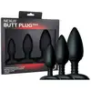 Image de Trio de plugs anaux Nexus -