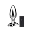 Image de Plug Anal Vibrant en Aluminium Télécommandé Cestos