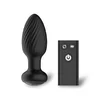Image de Plug Anal Vibrant et Rotatif Télécommandé Small Tornado