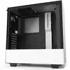 Image de NZXT H510 Verre trempé USB 3.1 Blanc mat