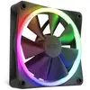 Image de NZXT F120 RGB Boitier PC Ventilateur 12 cm Noir 1 pièce(s)