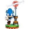 Image de Figurine F4F Sonic Diorama Collector 27 cm 26x24x32 cm