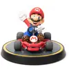 Image de Figurine First 4 Figures Mario Kart Mario Standard 19 cm