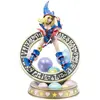 Image de Figurine - Dark Magician Girl Standard Vibrant Edition PVC First 4 Figures Yu-Gi-Oh! 30 cm
