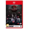Image de Fatal Frame II Crimson Butterfly Remake Nintendo Switch 2