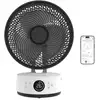 Image de Ventilateur de Table Portable Meaco MeacoFan Sefte 10 Pro 12 Vitesses Silencieux Wi-Fi