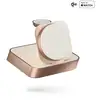 Image de Cargador Inalámbrico Zens Pro 2 Cobre pour Table de Chevet