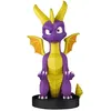 Image de Figurine avec support de serrage câble Exquisite Gaming Spyro The Dragon 21 cm
