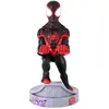 Image de Figurine avec support de serrage cable Educa Borras Marvel Spiderman Miles Morales 21 cm