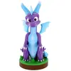 Image de Figurine avec support de serrage câble Exquisite Gaming Spyro The Dragon 21 cm