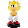 Image de Base de chargement multiplateforme Super Sonic Sega, câble de jeu exquis