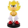 Image de Figurine Exquisite Gaming Sonic Super Sonic clamping bracket Cable guy 21 cm
