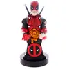 Image de Figurine avec support de serrage Exquisite Gaming Marvel Deadpool Zombie 20 cm