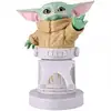 Image de Exquisite Gaming Cable Guy The Mandalorian Baby Yoda Base de Carga Multiplataforma