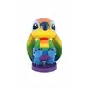 Image de Support pour appareil Disney Cable Guy Stitch Rainbow Multicolore Gaming Desk