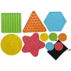 Image de Jeux & pédagogie tampons texturés Sensory Toys Memory Game TU
