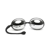 Image de Boules de Geisha Inner Goddess Silver Jiggle