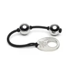 Image de Boules de Geisha Inner Goddess Mini Silver Pleasure