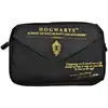 Image de Trousse Hogwarts Blue Sky Harry Potter 2 Compartiments Noir Doré
