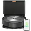 Image de iRobot Roomba j5 Robot Aspirateur et Laveur de Sol + Station de Vidange Automatique Clean Base