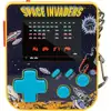 Image de Evercade Super Micro Retro Processeur Custom 0.75MB Inclut Space Invaders Noir