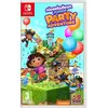 Image de Jeux vidéo World Trade and Technologies Nickelodeon Junior Party Adventure - Switch 1x9,5x17 cm