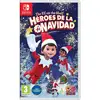 Image de L'elfe sur l'étagère : Héros de Noël Nintendo Switch