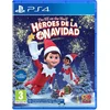Image de L'elfe sur l'étagère : Héros de Noël PS4